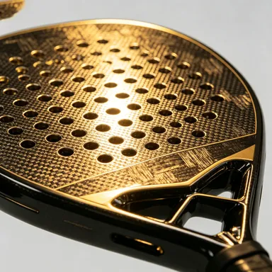 24K Carbon Fiber Padel Racket suppliers