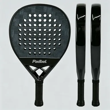 24K Carbon Fiber Padel Racket
