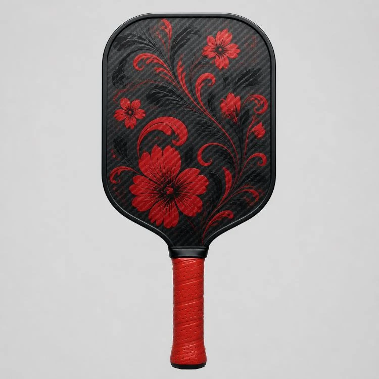 Custom Standard 3K Carbon Pickleball Paddle