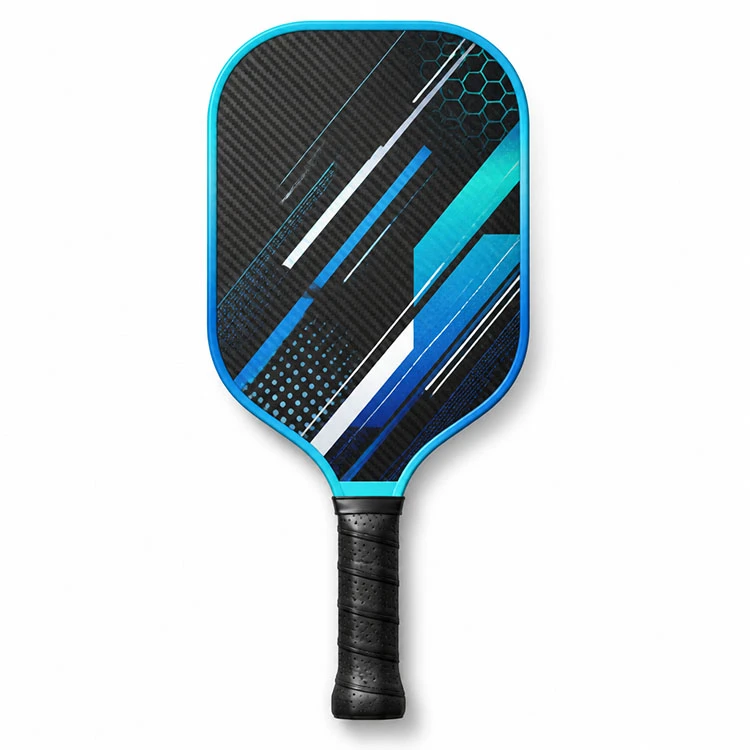 Custom T700 Carbon Fiber Thermoformed Pickleball Paddle OEM ODM Wholesale USA Pickleball Paddle