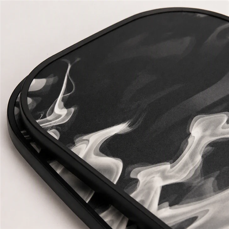 Factory OEMODM Carbon Fiber PP Honeycomb Core Pickleball Paddle best