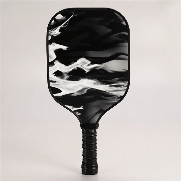 Factory OEMODM Carbon Fiber PP Honeycomb Core Pickleball Paddle