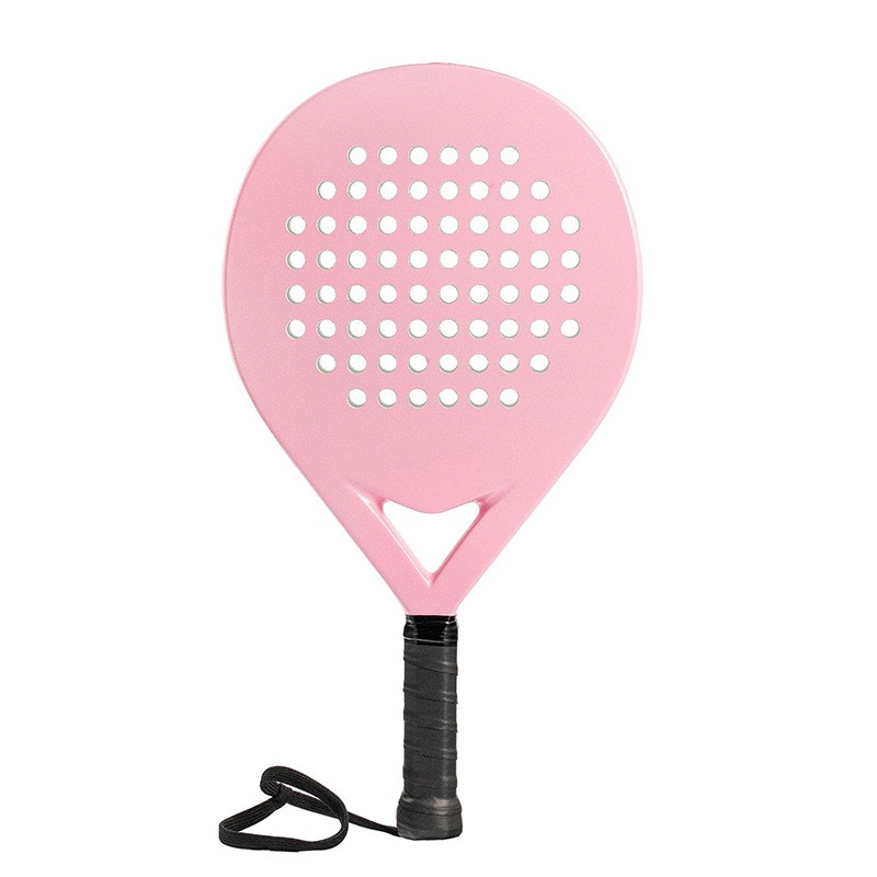 Fiberglass Beginner Portable Padel Racket
