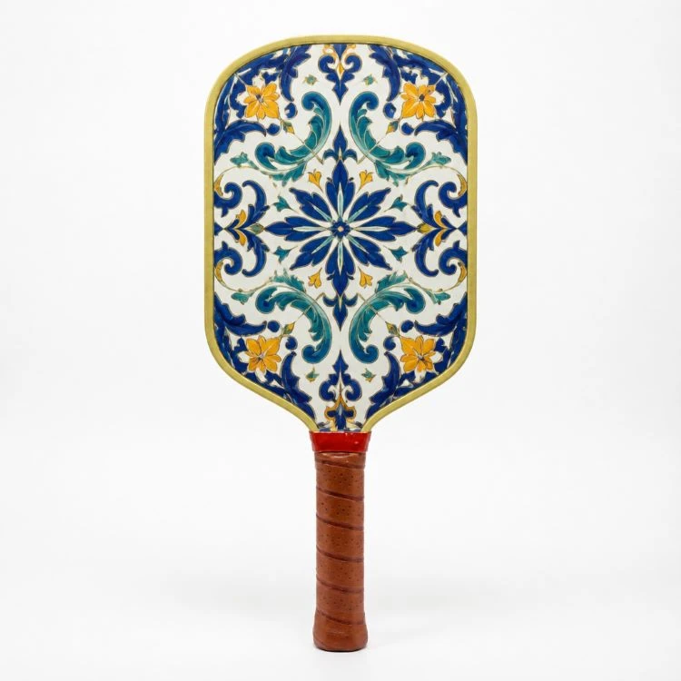 Hybrid Pickleball Paddle T700 Carbon EPP Core Customizable