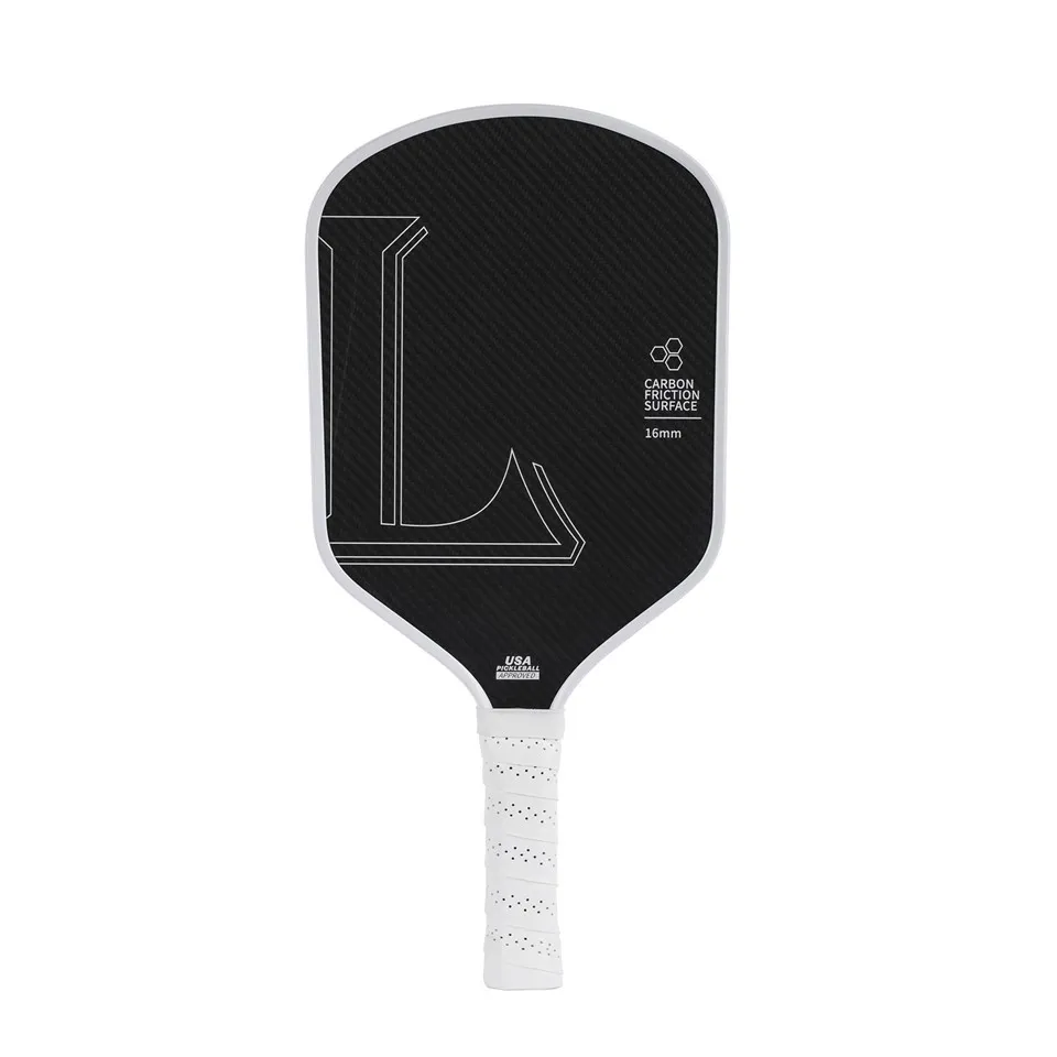 Kevlar Carbon Fiber Portable Pickleball Paddle factory