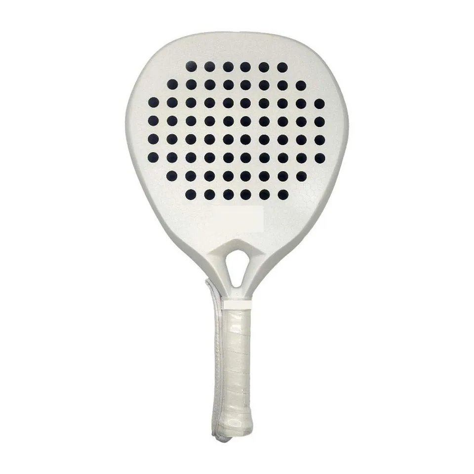 New Design 18k Padel Racket
