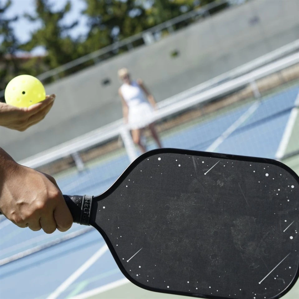 OEM Carbon Fiber Design High Durability For Wholesale Pickleball Paddle high quality