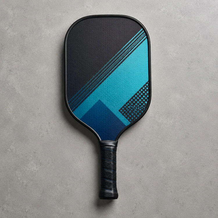 OEM ODM Custom Design T700 3K 12K 18K Carbon Fiber Professional Competition Pickleball Paddle