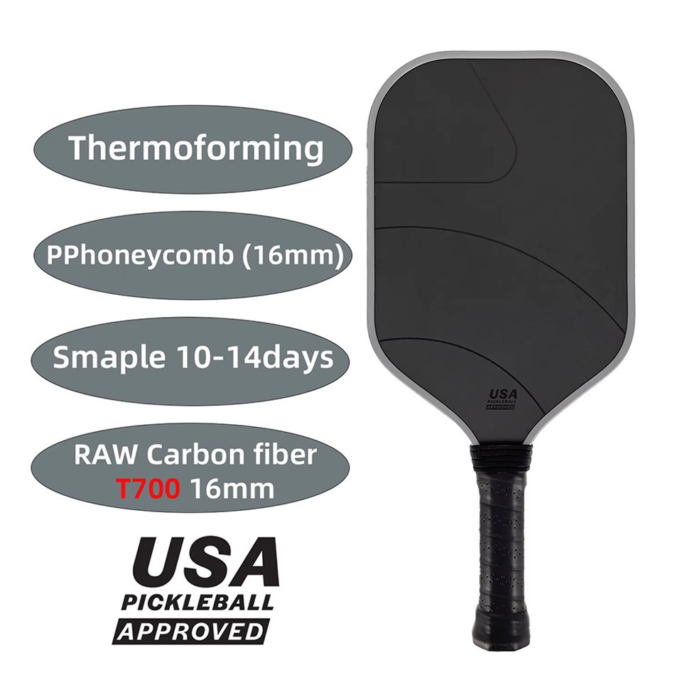 Pickleball Paddles For Spin And Control