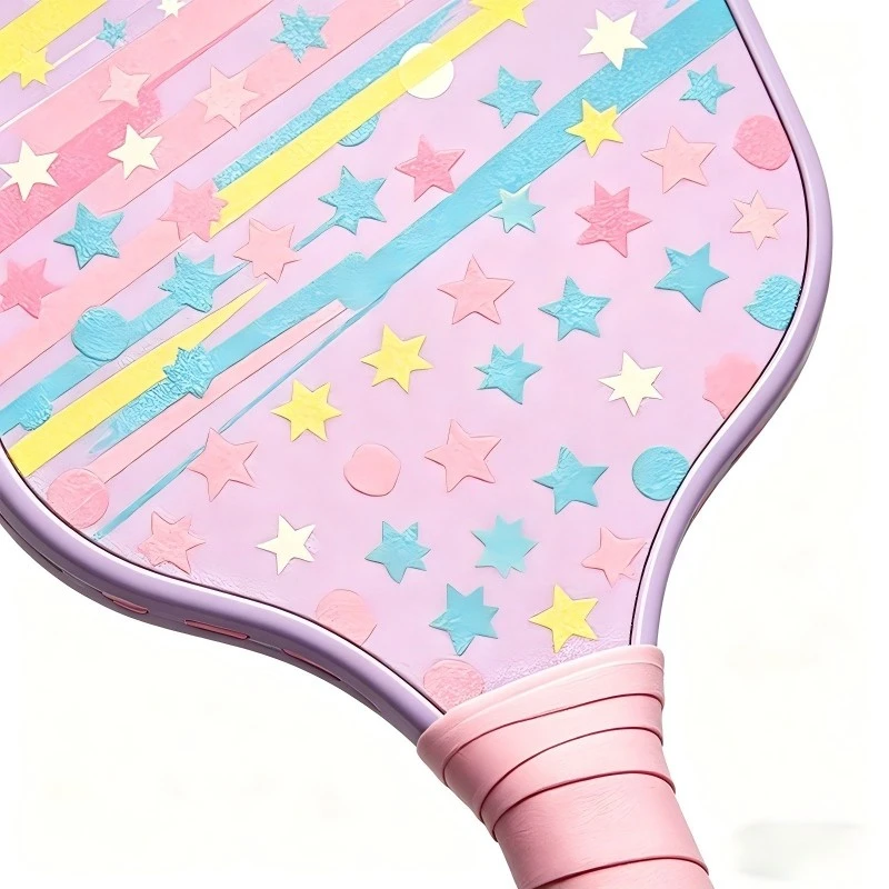 Professional T700 Carbon Fiber 16mm Honeycomb Core USAPA Approved Pickleball Paddle price