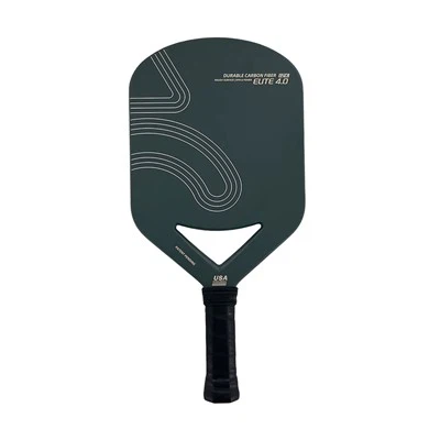 12K Carbon Fiber Edgeless Modern Pickleball Paddle