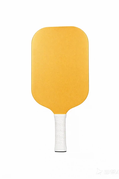 Carbon Fiber Edgeless Durable Pickleball Paddle