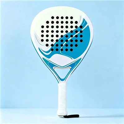 Wholesale Fiberglass Surface Thermoformed 100% EVA Foam Core Padel Racket