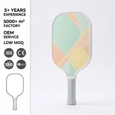 OEMT700 Carbon Fiber USAPA Approved Free Sample Pickleball Paddle
