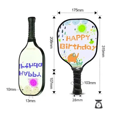 Pickleball Paddle for Small Hands