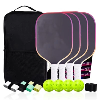 Pickleball Set 4 Paddles