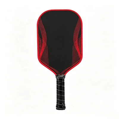 Professional Carbon Fiber Gen4 PP Honeycomb Core Pickleball Racket