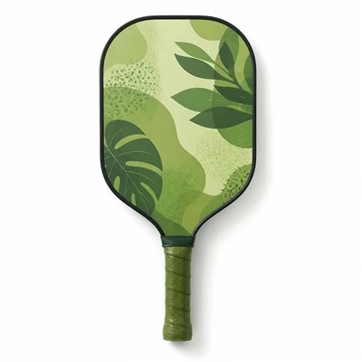 Thermoformed Fiberglass Pickleball Paddle Custom UV Print EPP Core OEM Custom Logo