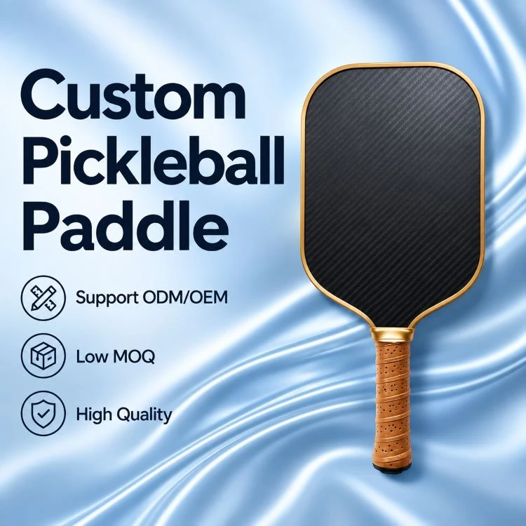 Standard Shape Kevlar Pickleball Paddle