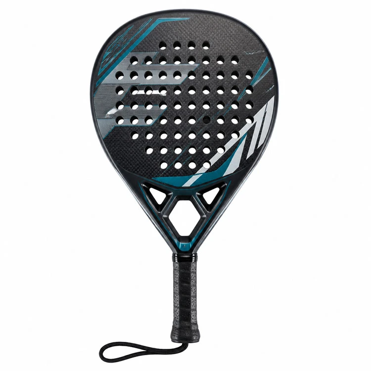 Wholesale Carbon Fiber Padel Racket Diamond Shape Custom Padel Racquet
